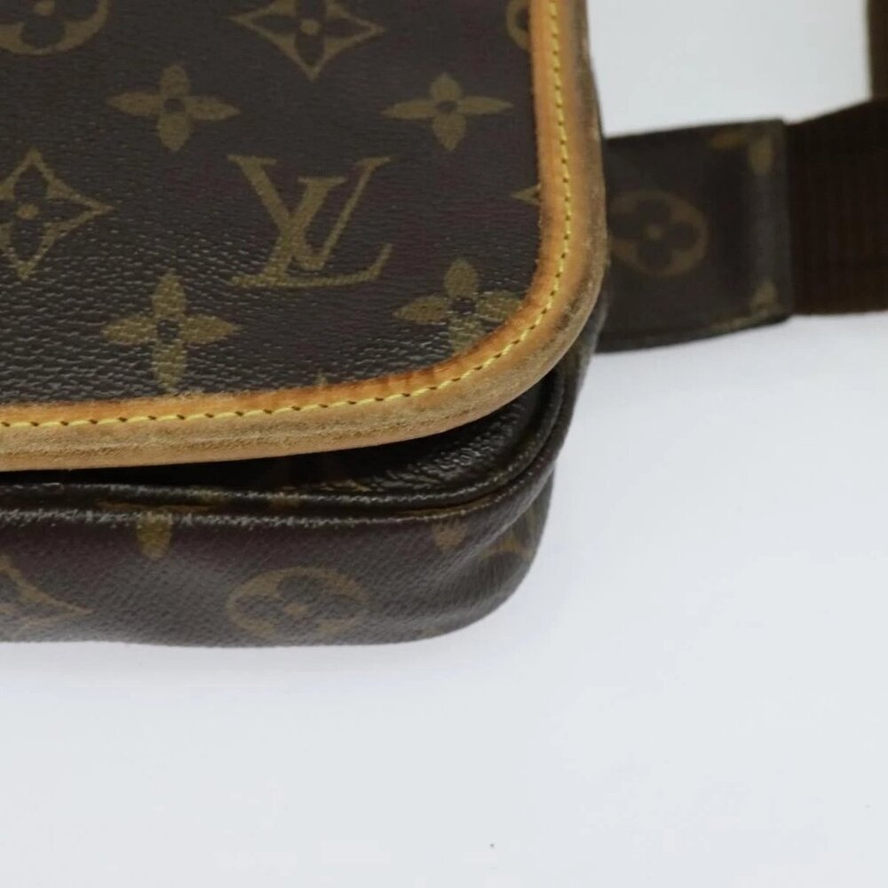 LOUIS VUITTON Monogram Bumback Bosphore Shoulder Bag M40108 LV Auth bs25021 - Picture 3 of 16